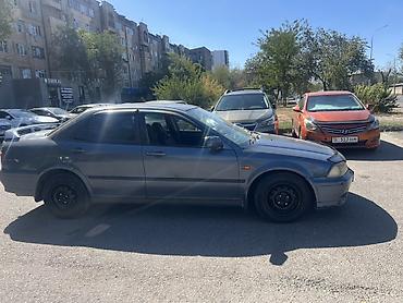 hond: Honda Torneo: 2000 г., 1.8 л, Автомат, Бензин, Седан — 1