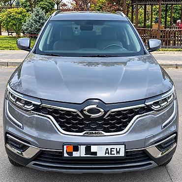 Renault Samsung: Renault Samsung QM6: 2021 г., 2 л, Вариатор, Бензин, Кроссовер — 1