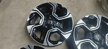 r18 5 114: Литые Диски R 18 Honda, Комплект, отверстий - 5, Б/у — 8