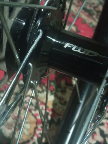 İdman velosipedləri: Yeni Dağ velosipedi Forward, 29", sürətlərin sayı: 21, Ünvandan götürmə -da lalafo.az — 1 İdman velosipedləri: Yeni Dağ velosipedi Forward, 29", sürətlərin sayı: 21, Ünvandan götürmə — 1