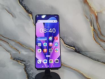 Уюлдук телефондор жана аксессуарлар: Redmi, Redmi Note 13 Pro Plus, Колдонулган, 256 ГБ, түсү - Кара, 1 SIM, 2 SIM — 2