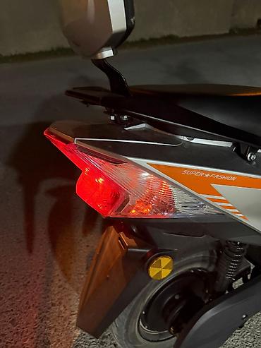 скутер продажа: Elektrik skuter – şəhər daxili rahat və səssiz sürüş üçün — 6