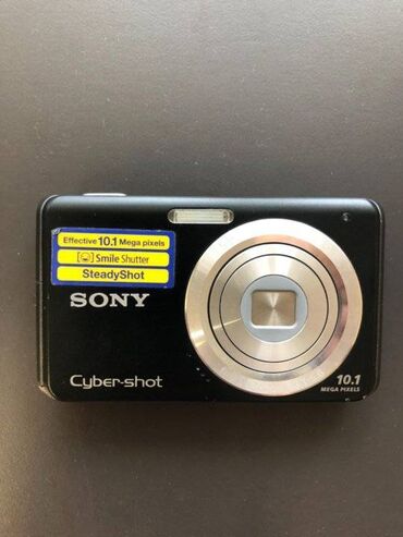 Yeni vəziyyətdə Sony Cyber-shot
