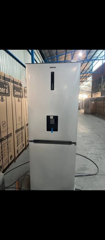 xaladeni: Новый 2 двери LG Холодильник Продажа, цвет - Серый, С колесиками