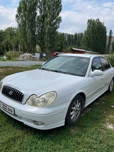 мотор нексия 1.6: Hyundai Sonata: 2001 г., 1.8 л, Автоматтык, Бензин, Седан