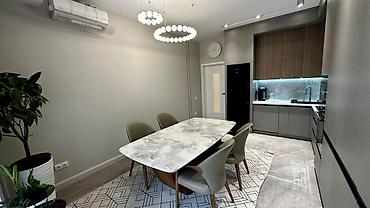 Продажа квартир: 4 комнаты, 125 м², Ак-Кеме Элитка, 12 этаж, Дизайнерский ремонт — 6