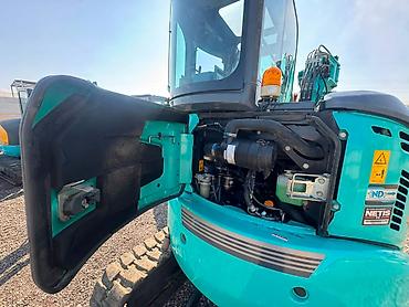 японский экскаватор: Экскаватор, Komatsu, 2023 г., Гусеничный — 10