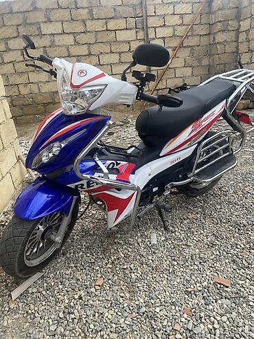 ucuz mopet: Skuter/moped – SKY49, “Sport” Nömrə almaq üçün sənəd verəcəm kim — 1