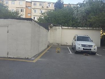 sumqayit qaraj: Beton divarlı, üstü örtülü qapalı qaraj/ankarı saxlanclaşdırma — 2