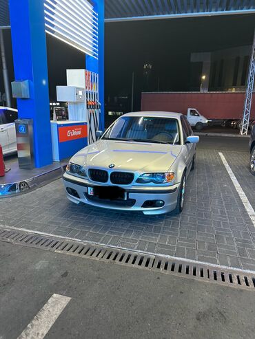 BMW 3 series: 2003 г., 3 л, Автомат, Бензин, Седан