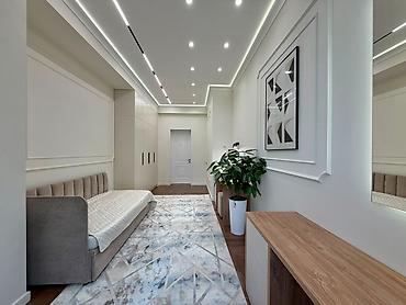 Продажа квартир: 4 комнаты, 155 м², Элитка, 12 этаж, Дизайнерский ремонт — 13