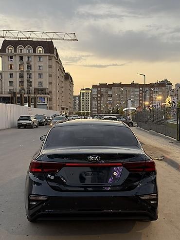 h 1: Kia K3: 2020 г., 1.6 л, Автомат, Бензин, Седан — 3