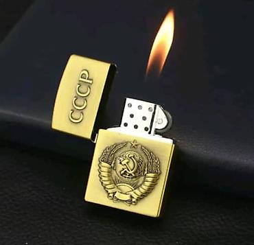 bagozza бренд: Зажигалка, Бензиновая, Новый — 5