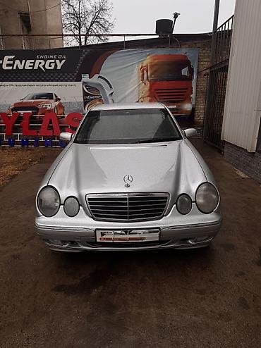 мс 2000: Аренда авто Ош . Ош. Ош. Мерседес. Мерс210. унаалары ижарага — 1