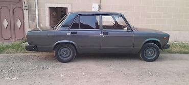 maşın vaz: VAZ (LADA) 2107: 1.6 l | 2011 il 48120 km Sedan — 6
