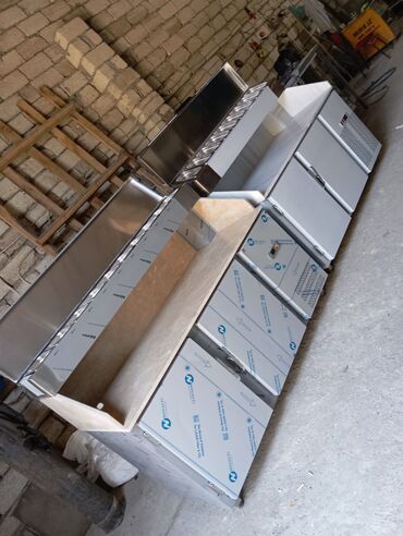 Digər restoran, kafe avadanlığı: Restoran, kafe, pub, bar və lounge məkanları üçün paslanmayan poladdan — 18