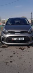 обмен машинами с доплатой: Kia Morning: 2017 г., 1 л, Автомат, Бензин, Хэтчбэк