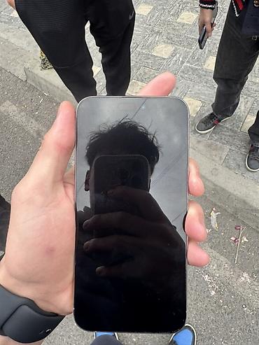 экран айфон x: IPhone 15 Pro Max, Б/у, 512 ГБ, Natural Titanium, 86 % — 2