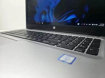 HP: Hp Elitebook 8GB SSD Kamera Procesor I5 FHD. > > Prodajem Hp — 4