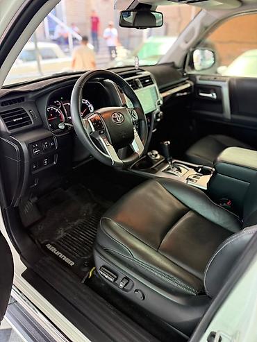 lexus rx 2005: Toyota 4Runner: 2019 г., 4 л, Автомат, Бензин, Внедорожник — 8