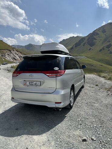 Toyota: Toyota Estima: 2006 г., 2.4 л, Вариатор, Бензин, Минивэн — 3