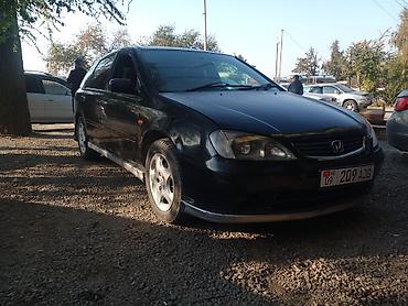 хонда авансьер: Honda Avancier: 2002 г., 2.3 л, Автомат, Бензин, Универсал — 1