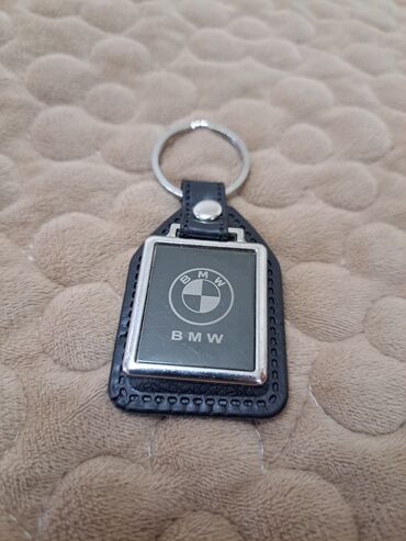 Другие аксессуары для салона: Аксессуары для ключа BMW
