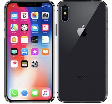 мобильные телефоны айфон 7: IPhone X, Скидка 20%, Б/у, 64 ГБ, Черный, Защитное стекло, Чехол, 82 %