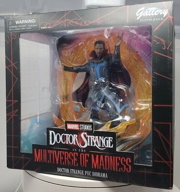 Figurice i makete: 7999 lično prezimanje - 8700 sa Post Ekspresom Marvel Gallery Doctor — 16