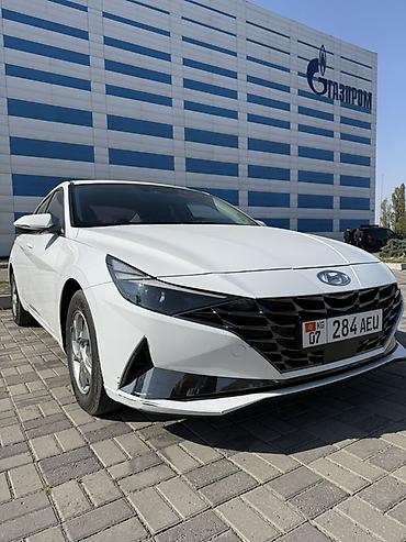 бампер хундай акцент: Hyundai Elantra: 2021 г., 1.6 л, Автомат, Бензин, Седан — 4