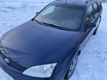 Ford: Ford Mondeo: 2001 г., 1.8 л, Механика, Бензиновая, Универсал — 15