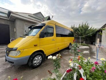 мерс на продажу: Автобус, Mercedes-Benz, 2005 г., 2.7 л, 16-21 орун