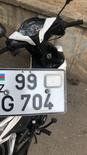 moped şinləri: Tufan - cub50s, 80 sm3, 2021 il, 20000 km