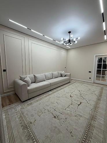 Продажа квартир: 2 комнаты, 50 м², Элитка, 8 этаж, Дизайнерский ремонт — 10