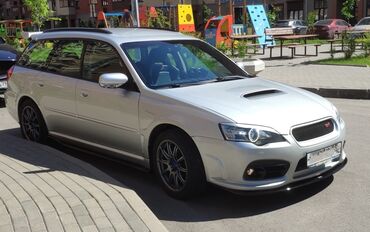щит прибор субару легаси: Subaru Legacy: 2004 г.