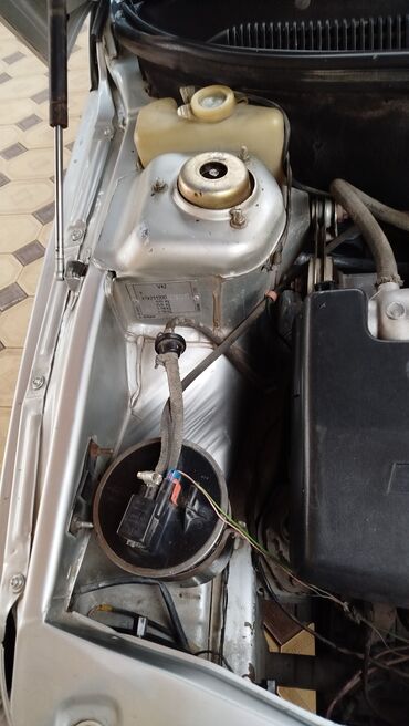 VAZ (LADA): Yüngül kosmetik işe ehtiyyacı var razılaşmaq olar bidə qabaq patresdə — 15