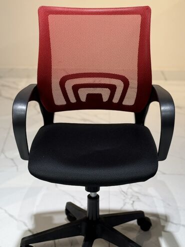 Офисные кресла: Офисное кресло, Новый, С колесиками, цвет - Розовый, В рассрочку, Бесплатная доставка — 5