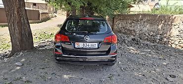 астра опел: Opel Astra: 2014 г., 1.6 л, Автомат, Бензин, Универсал — 5