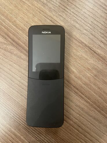 Nokia. Yeni veziyetdedir. Heçbir problemi yoxdur. İkikartlıdır. Sosial