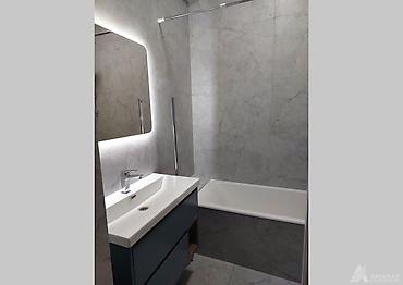 Продажа квартир: 1 комната, 41 м², Элитка, 5 этаж, Дизайнерский ремонт — 3