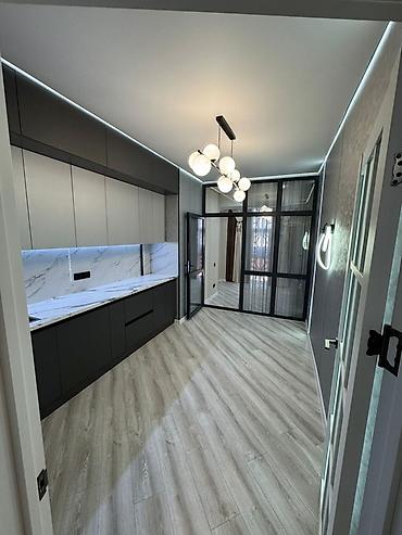 Продажа квартир: 2 комнаты, 52 м², 11 этаж, Дизайнерский ремонт — 4