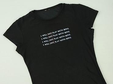 stussy t shirty basic: T-shirt damski, rozmiar M — 1