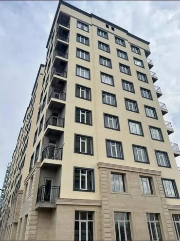 грензавод ош: 1 комната, 43 м², Элитка, 5 этаж, ПСО (под самоотделку)