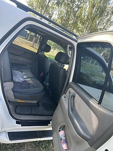 geely 2018: Toyota Sequoia: 2003 г., 4.7 л, Автомат, Бензин, Внедорожник — 7