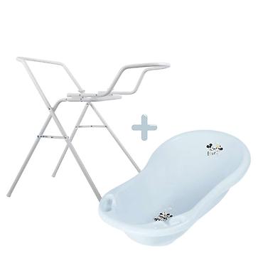 3d cestitke: Keeeper kadica za bebe Mickey Mouse 100 cm – Sky Blue (KEP2564-70) — 3