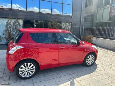 Suzuki: Suzuki Swift: 1.2 l. | 2012 έ. 195000 km. Χάτσμπακ — 6