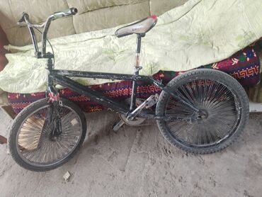 насосы для велика: BMX велосипед, Б/у