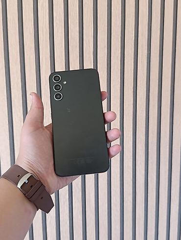 Samsung Galaxy A34 5G, 128 GB, rəng - Qara, Zəmanət, Barmaq izi, Simsiz şarj