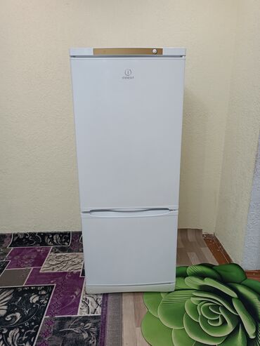 мониторы бу купить: Холодильник Indesit, Б/у, Двухкамерный, De frost (капельный), 60 * 155 * 60
