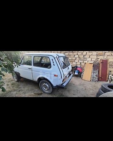turbo az kamaz ucuz: VAZ (LADA) 4x4 Niva: 0.6 l | 1984 il Ofrouder/SUV — 2